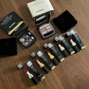CHANEL MAKEUP SET *NWT
